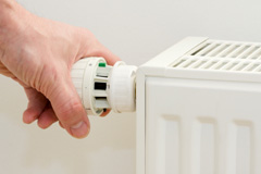 Bamburgh central heating installation costs