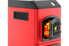 Bamburgh solid fuel boiler costs
